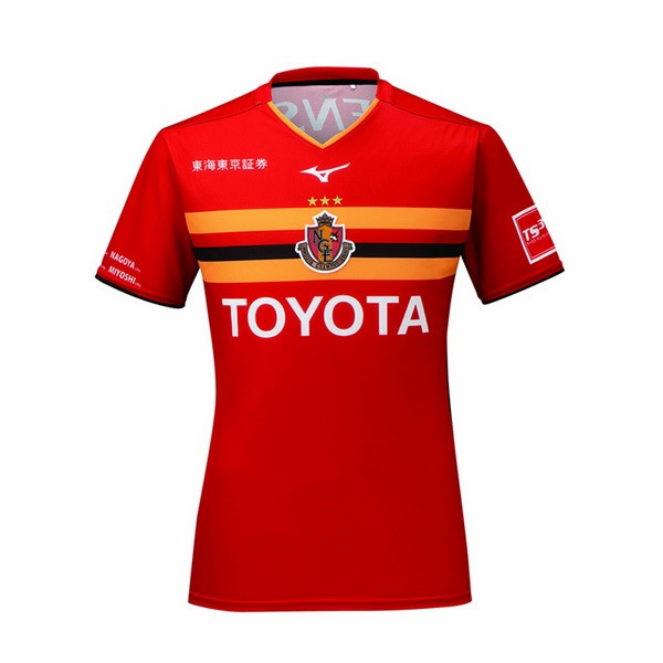Camiseta Nagoya Grampus 1ª 2019/20 Rojo